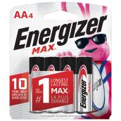 Alkaline Batteries