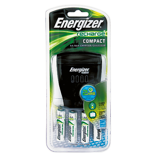 Energizer Rechargeable Compact Charger Manual progssandiego