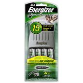 CHARGER 15 MIN.