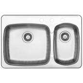 Double Sink