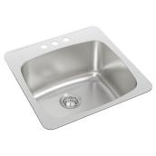 SINGLE LAUNDRY SINK