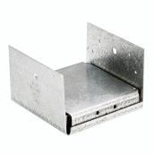 Adjustable Post Anchor       
