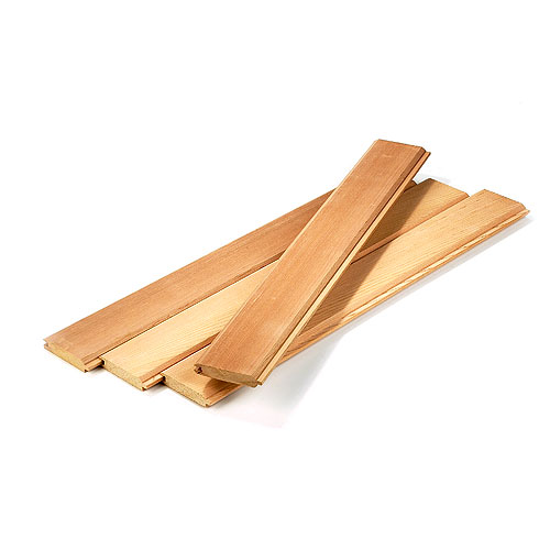V-Joint Cedar Siding V-Joint Cedar Siding
