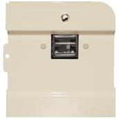 1-pole built-in thermostat