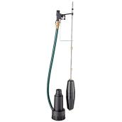 Emergency Sumersible Pump 