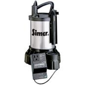 Sump pump