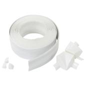 Bath contour tape