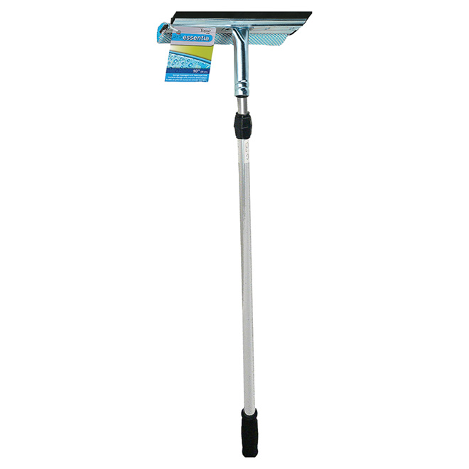 Squeegee "TopsiClean" Sponge Squeegee with Telescopic Pole RONA