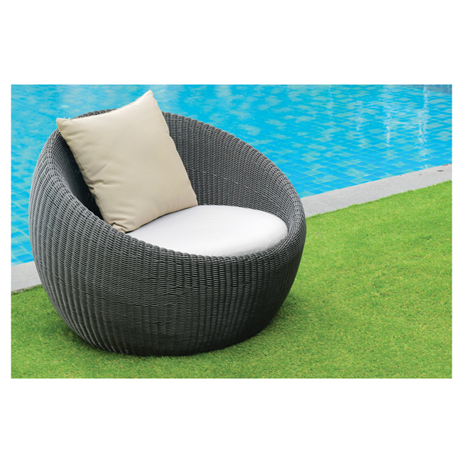 Grass Mat "Lounge" 5' x 7' Green RONA