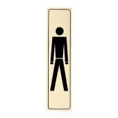 Metl-Stik Sign    