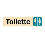 Metl-Stik Sign    