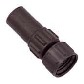 Sprayer adjustable nozzle