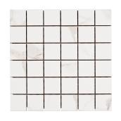 Porcelain Tiles - 11 per Box - Calacatta