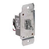 Single-pole toggle dimmer     