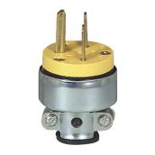 Armoured plug              