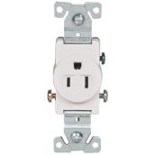 RECEPTACLE SINGLE