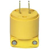 PLUG STRAIGHT BLD