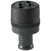 RUBBER CONNECTOR
