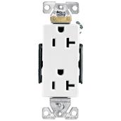 RECEPTACLE DUPLEX