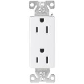 DUPLEX RECEPTACLE