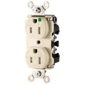 DOUBLE RECEPTACLE