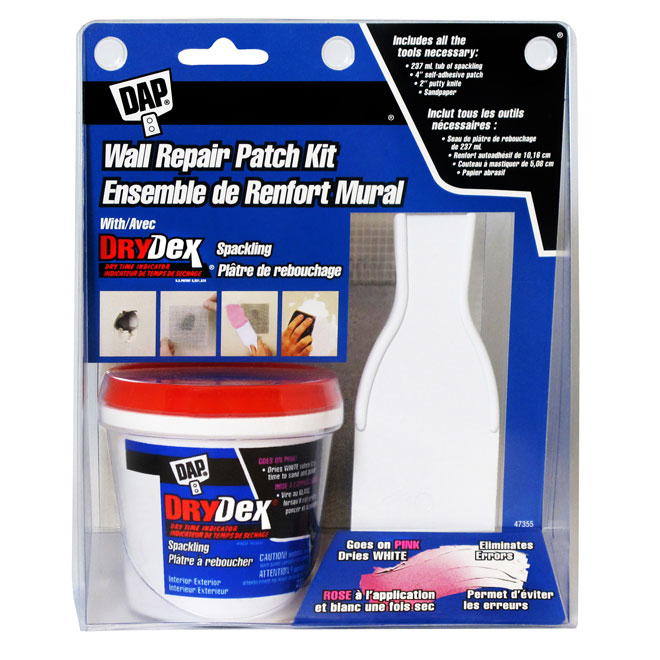 Wall Patch Repair Kit Uk