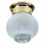 1-Light Ceiling Fixture