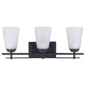 Applique de salle de bain «Ava» - 3 lumières