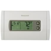Programmable electronic thermostat