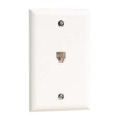 WALL PLATE 1 JACK