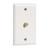 Video wall plate        