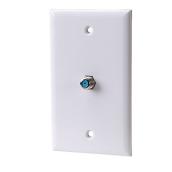 SINGLE WALL PLATE