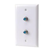DUAL WALL PLATE