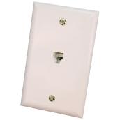 WALL PLATE SINGLE