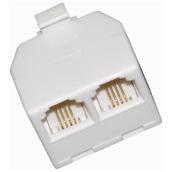 DOUBLE JACK ADAPTER