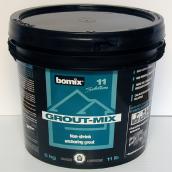 Anchoring grout
