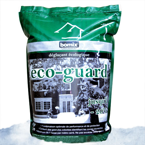 Ice Melter - "Eco-Guard" Eco-Friendly Ice Melter