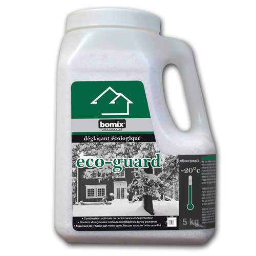 "Eco-Guard" Eco-Friendly Ice Melter