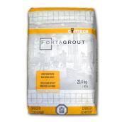 FIBER GROUT