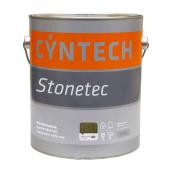 Decorative stone coat