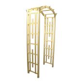 Garden arbor