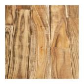 Wood flooring