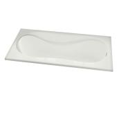 Baignoire rectangulaire « Cocoon »             