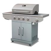 60,000-BTU Propane gas barbecue