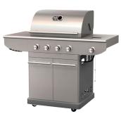 60,000-BTU Propane gas barbecue