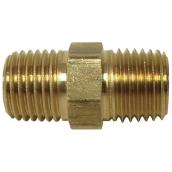 Brass nipple