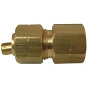 Brass coupling