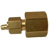 Brass coupling