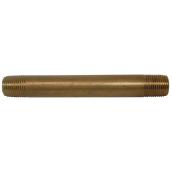 Brass nipple