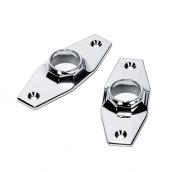 Shower rod bracket  
